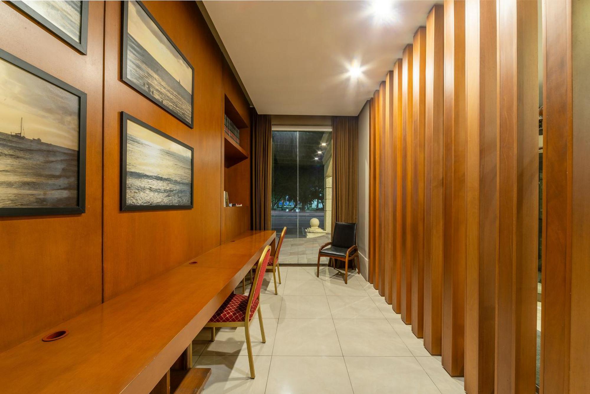 Hotel Laghetto Villa Moura ริโอ กรันเด ภายนอก รูปภาพ