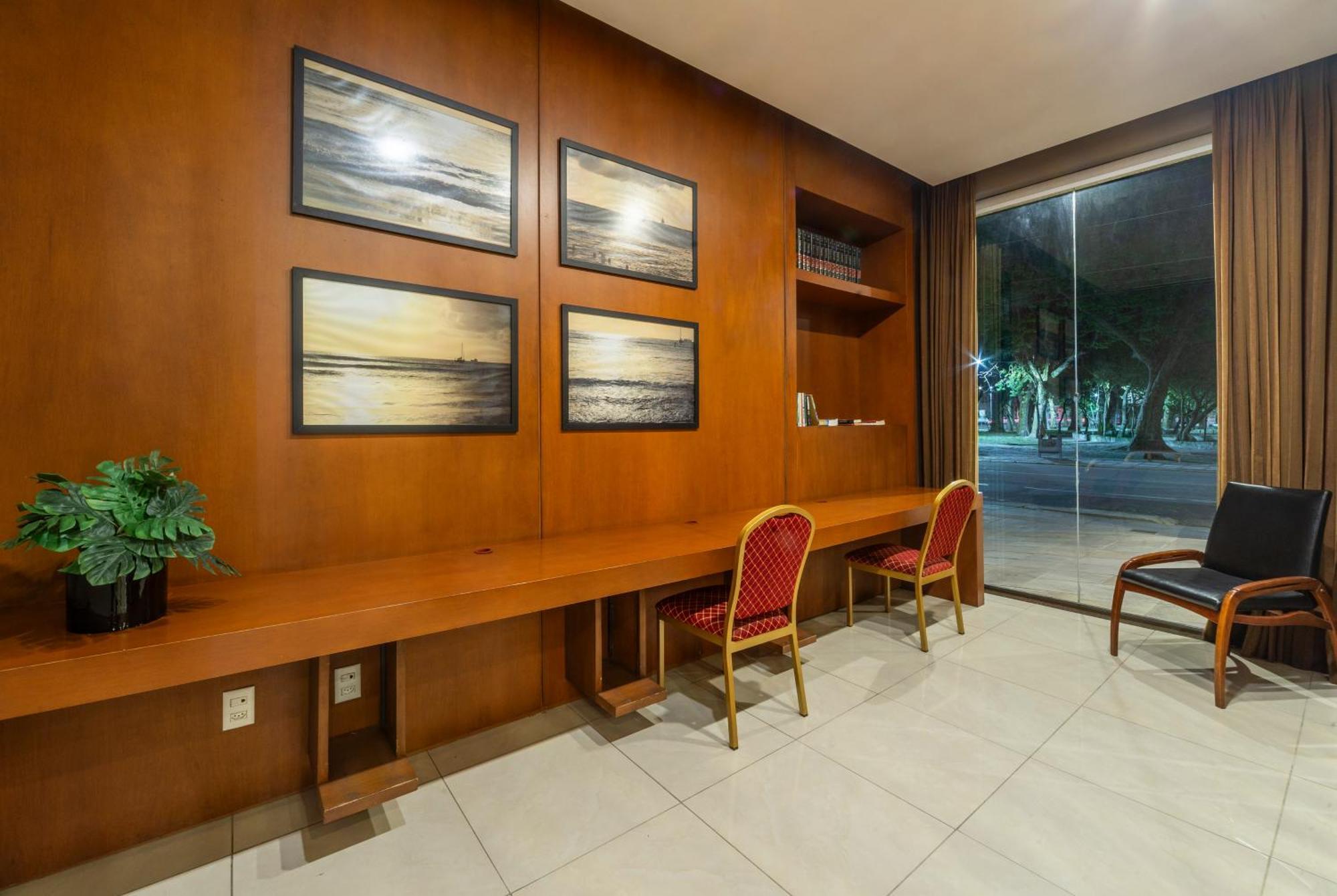 Hotel Laghetto Villa Moura ริโอ กรันเด ภายนอก รูปภาพ