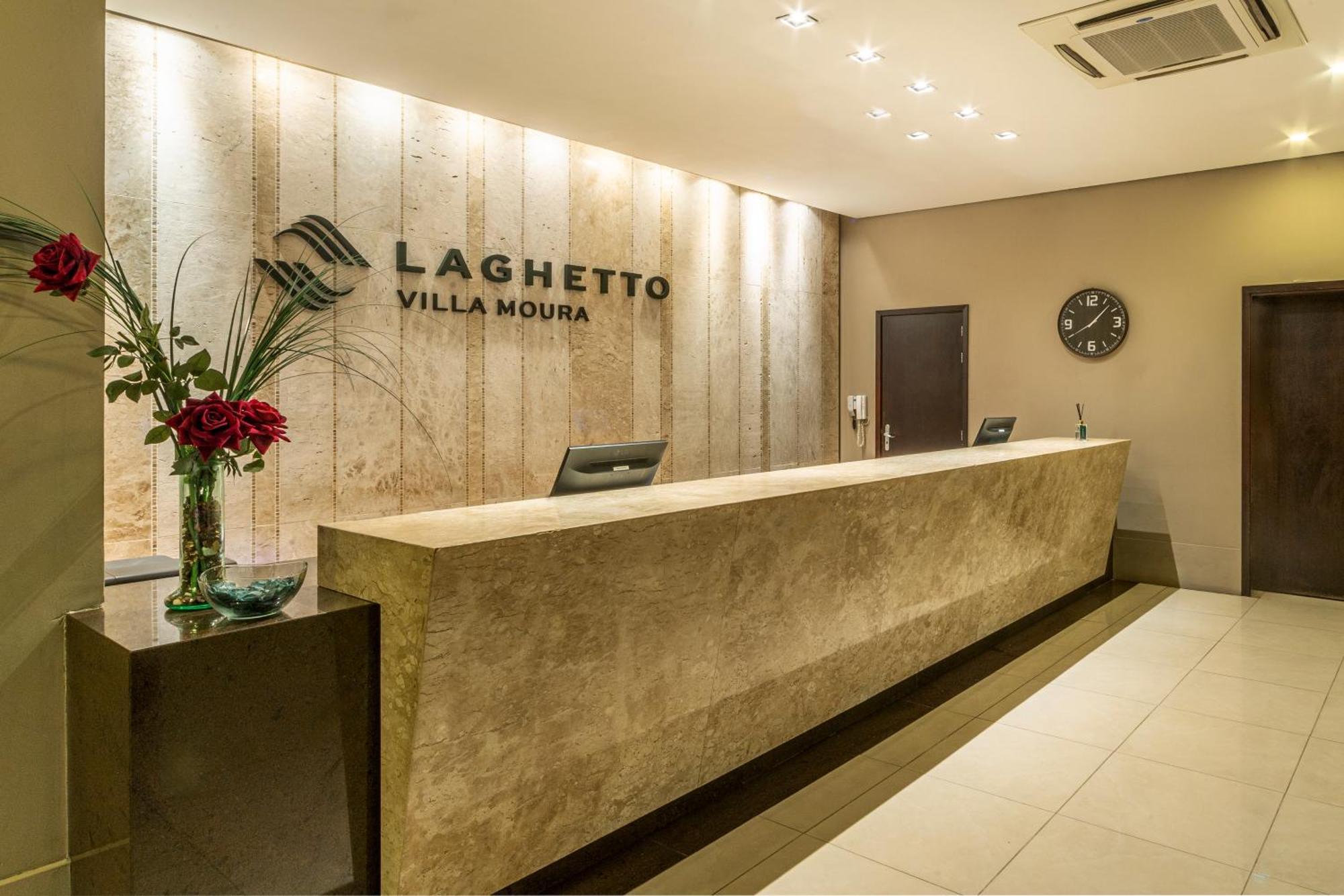 Hotel Laghetto Villa Moura ริโอ กรันเด ภายนอก รูปภาพ