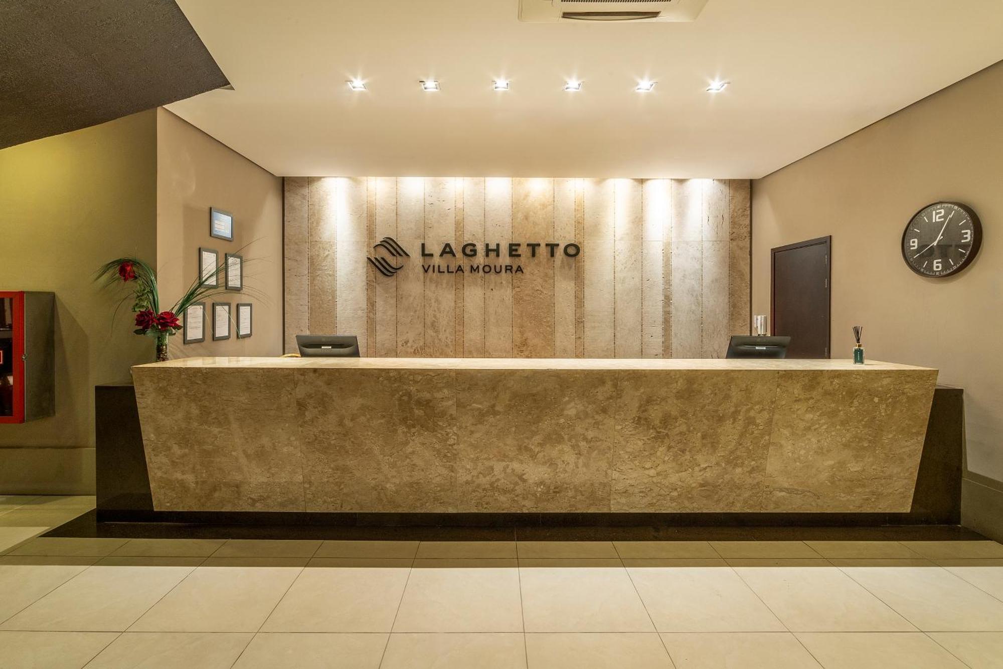 Hotel Laghetto Villa Moura ริโอ กรันเด ภายนอก รูปภาพ