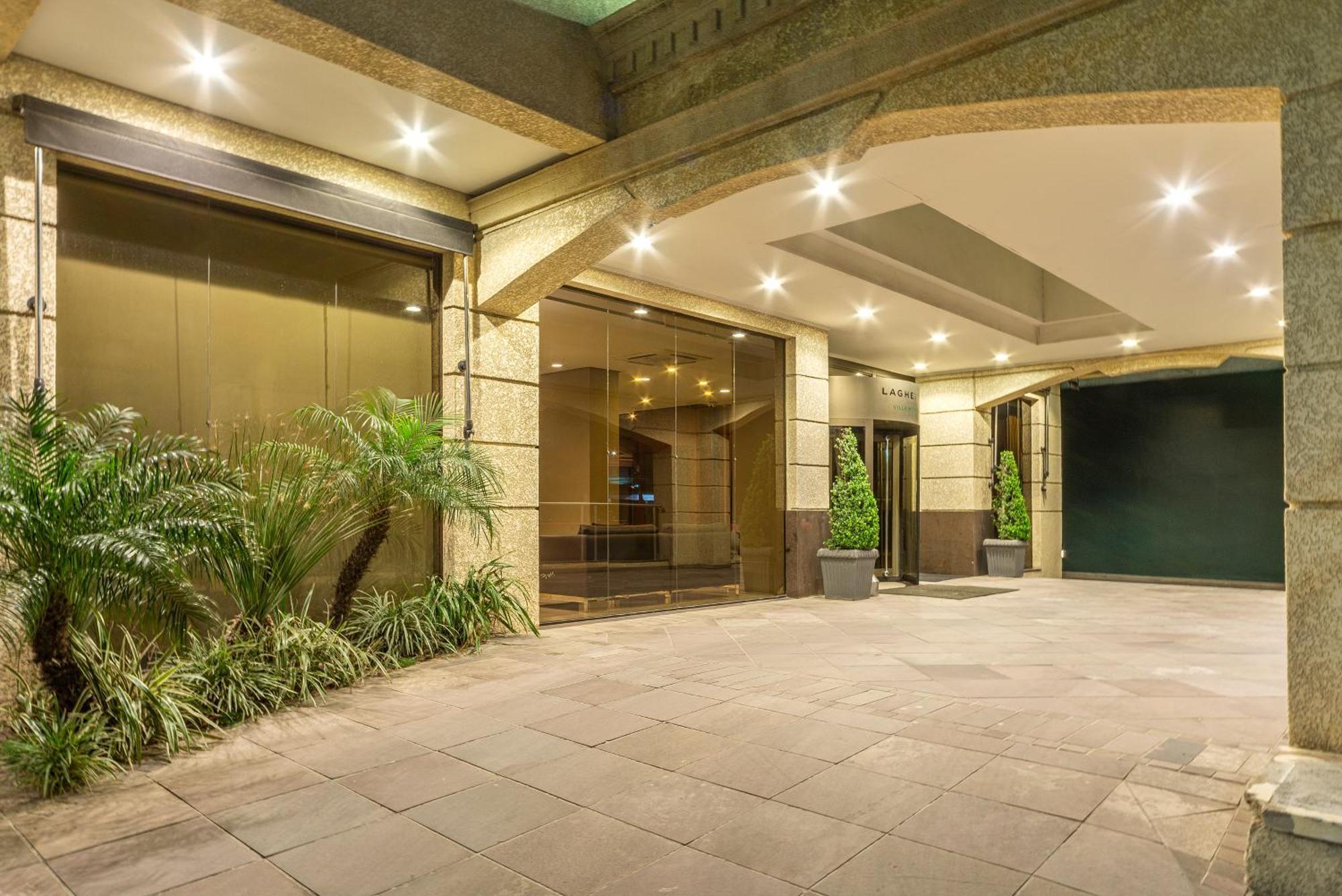 Hotel Laghetto Villa Moura ริโอ กรันเด ภายนอก รูปภาพ